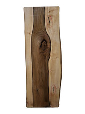 1x Nussbaum Ast Bohle Brett