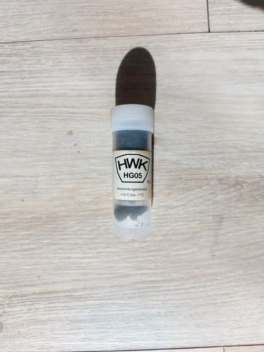 Hwk hg05 hochfluor gleitwachs - hg05,