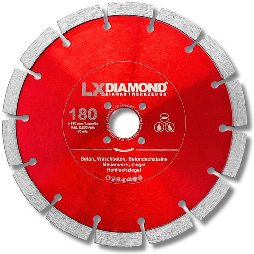 Lxdiamond diamant trennscheibe - lxdiamond, diamant-trennscheibe
