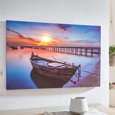 Led bild seaside 60 - "seaside",, ca.