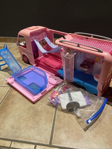 Mattel barbie super - mattel,