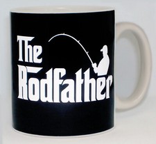 The Rodfather Tasse