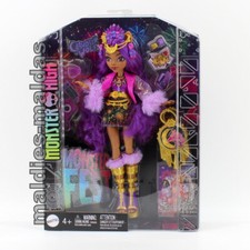 Monster High Clawdeen Wolf