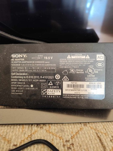 Sony led defekt - sony,
