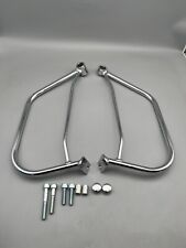 Suzuki LS 650 Taschenhalter Träger Satteltaschenhalter Bag Holder LS650 #30641