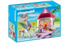 Playmobil princess pavillon - princess,