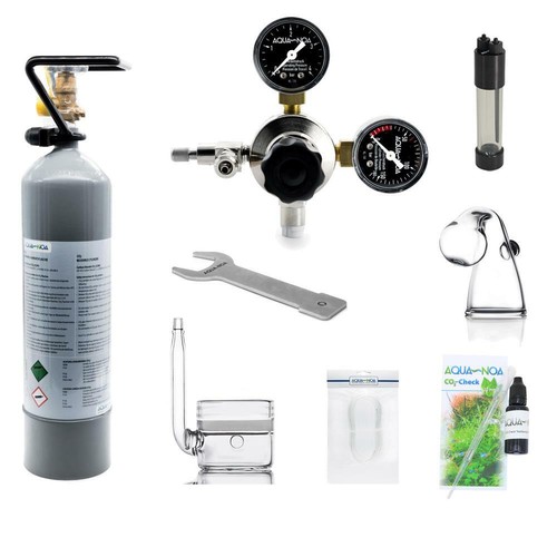 Aquarium co2 anlage 2kg - anlage,