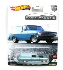 Hot Wheels Chevrolet Nova