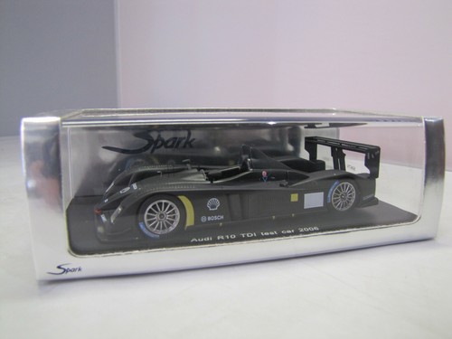 Spark s0679 audi r10 - audi, tdi