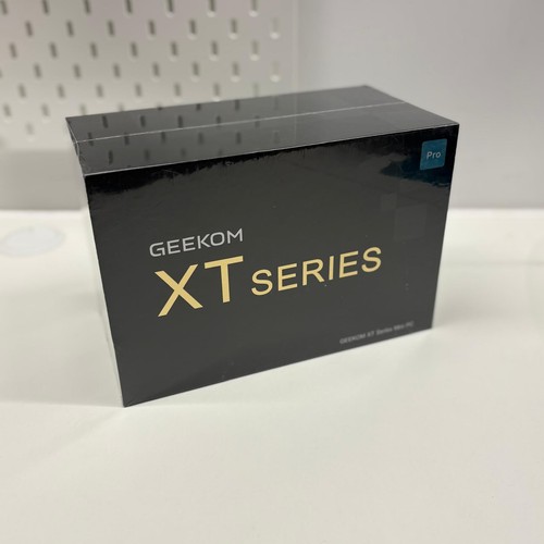 Geekom xt1 mega mini - geekom, pc