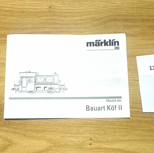 Märklin - , h0
