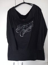 Harley Davidson Langarm shirt