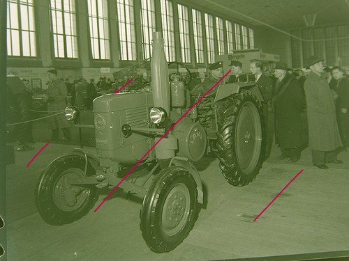 Lanz bulldog berlin - ps,