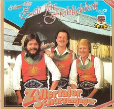 Zillertaler Schürzenjäger