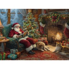 Puzzle 1000 Teile Weihnachten