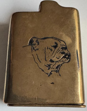 Bulldog Bulldogge - Bronze