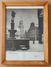 ERICH ANGENENDT Orig.inal Foto