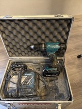 Makita Akkuschrauber/Schlagschrauber 18v BHP 453 Mit Koffer