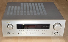 DENON DRA 500AE Hifi Stereo Reveiver silber
