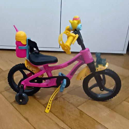 Kinderfahrrad zoll bmx - zoll,