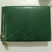 Original Postkarten Album Stuttgart Umgebung