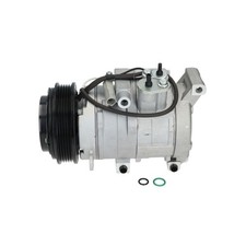 Klimakompressor 12 V Ø 115 mm