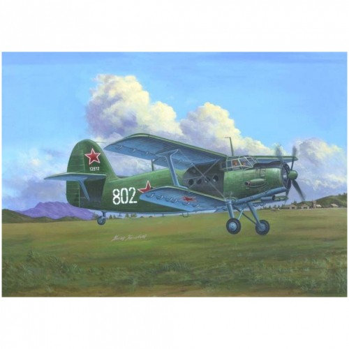 Hobby boss antonov - boss,
