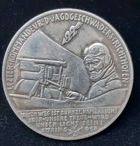 Deutsches reich medaille 1940 - deutsches,