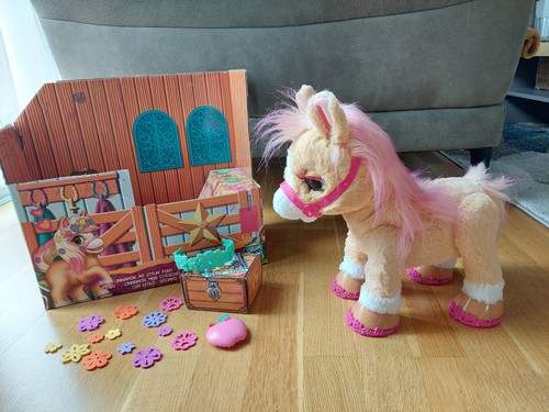 Furreal pferd cinnamon wie - pferd,