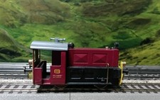 Brawa HO Köf 2, Nr. 460, Werklok, Rangiertraktor, neuwertig, OVP.