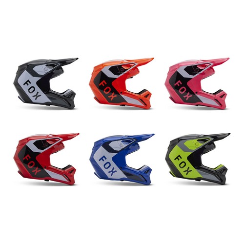 Fox crosshelm lean - fox, v1