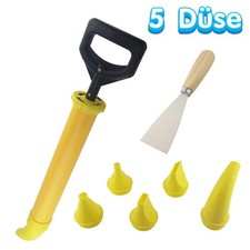 Fugenpistole Mörtel