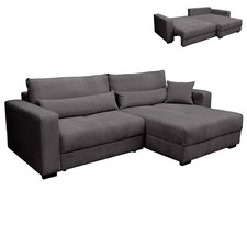 Funktionsecke - grau -