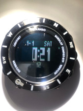 BARIGO E7 Höhenmesseruhr – ungetragen, selten, mit digitaler Anleitung