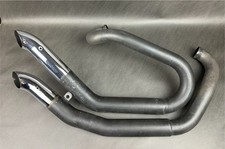 Night Rod V-Rod Auspuff Pipes
