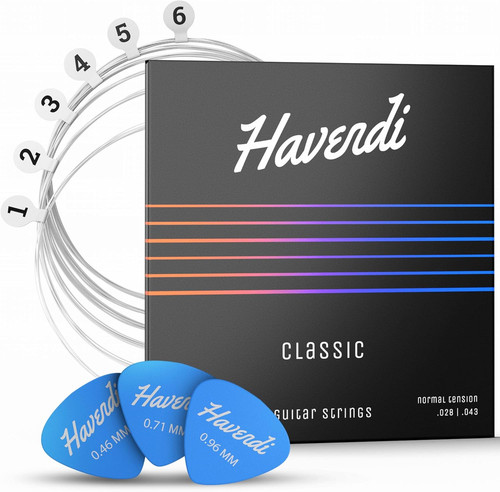 Havendi gitarrensaiten - havendi®,