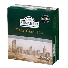 200g Ahmad Tea - Earl Grey Tea - 100 Teebeutel