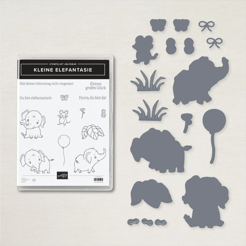 Stampin stempelset kleine - stampin,
