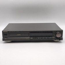 Technics SL-PG540A | CD Player