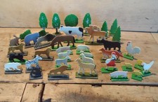 Altes Erzgebirgisches Holzspielzeug . Vermutlich aus Seifen.