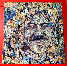 Luis Gasca Collage Album Cover