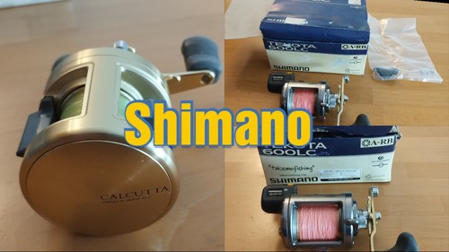 Shimano multirollen set - shimano, multirollen-set