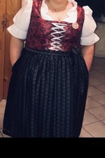 Hochwertiges Damen-Dirndl,Gr