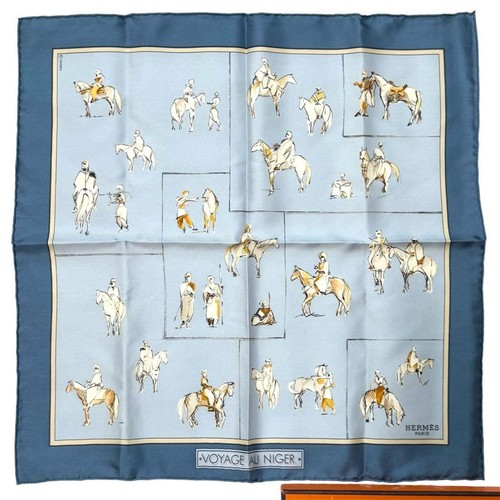 Hermes voyage niger - hermes,
