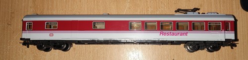 Trix express wagen - wagen, m
