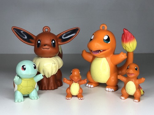 Vintage pokémon figuren - pokémon,
