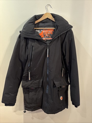 Superdry mens everest mountain - superdry,