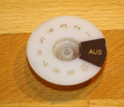 Anzeige für ferritantenne - anzeige,
