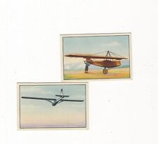 13/492 SAMMELBILD SEGELFLUGZEUGE-RUMPF-SCHULGLUGZEUG GRUNAU und MAYER M I 