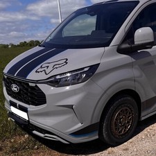 Fondmetal Bluster Felgen für Transit Tourneo Custom V710 18 Zoll 8x18 6x120 bron